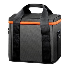 SinKeu Portable Power Station Storage Bag for R300 Power Station Generator Black (Power Station Not Included)