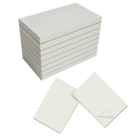 suituts 24 Pack 3X5 Inch Memo Pads, Writing Pads/Scratch Pads, Small Blank Notepads for Office Business Work (Each Memo Pad 100 Sheets)