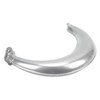 Half Moon Banana Exhaust Muffler Pipe Steel Alloy for 2