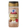 McCormick Chocolate Hazelnut Finishing Sugar New 2025