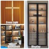 WOBANE Under Cabinet Lighting Kit,8PCS 12 inch Led Light Bars,Under