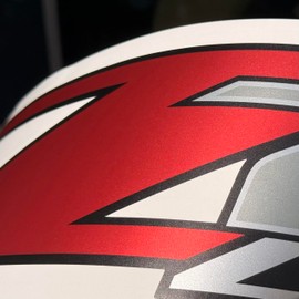 GOLD HOOK Z71 4x4 Decals Compatible with Chevy Silverado GMC Sierra 1500 2500 HD (2007-2013) Bed Side Set of 2 | Premium Series Matte Metallic