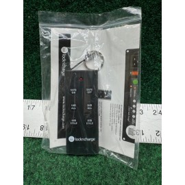 Lockncharge ECO Safe Charge Remote Control ELE1908 for Power Unit ELE00057-01