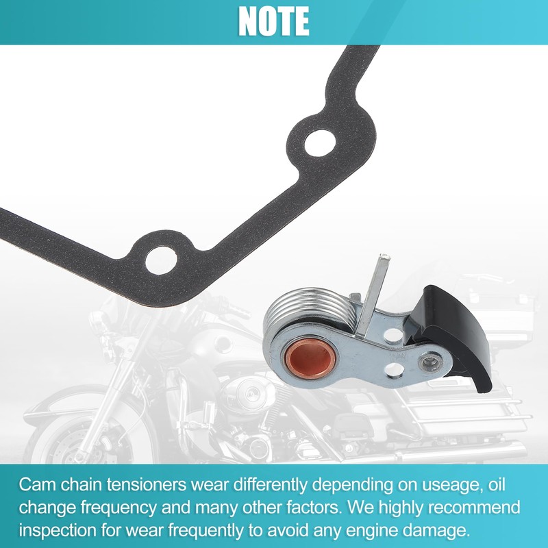 QUARKZMAN 1 Set Inner Outer Twin Cam Chain Tensioner with