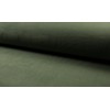 Lambskin Polar Fleece Fabric Material - Khaki, 1Mtr 150cm x
