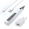 AZDENT AZDENT Dental Cordless Hygiene Prophy Polishing Handpiece 360° Swivel