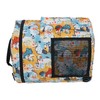 Knitting Bag Large Capacity Portable Light Easily Carry Simple Practical