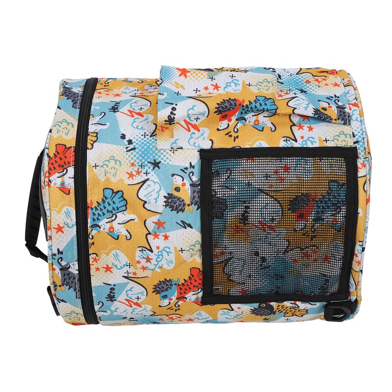 Knitting Bag Large Capacity Portable Light Easily Carry Simple Practical
