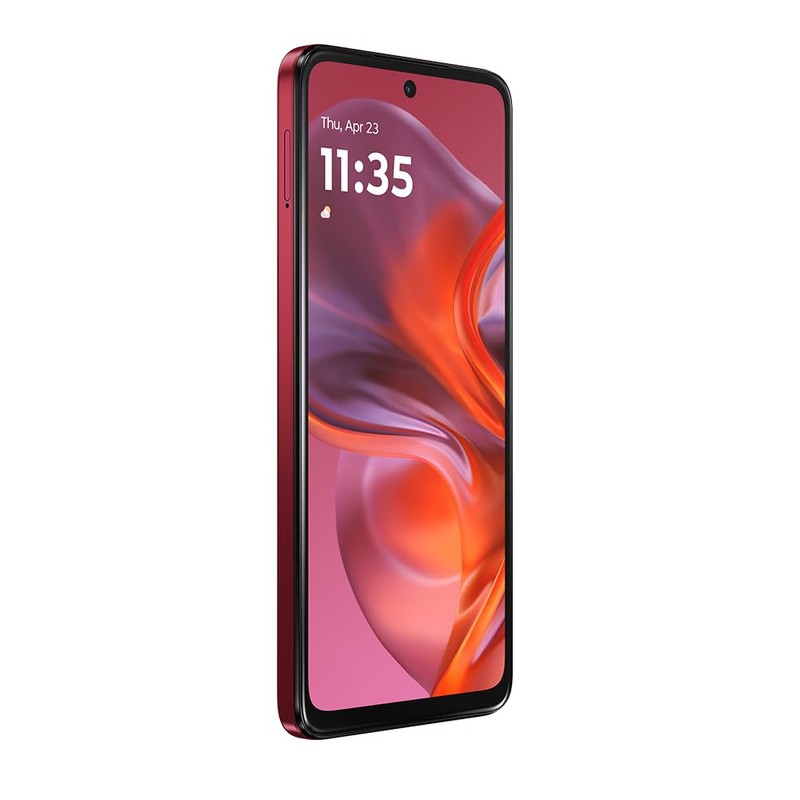 Motorola Moto g05 4/64GB - Plum Red