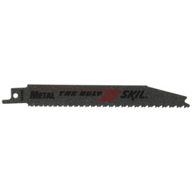 SKIL 94102 6-Inch "Ugly" Bi-Metal Reciprocating Saw Blade