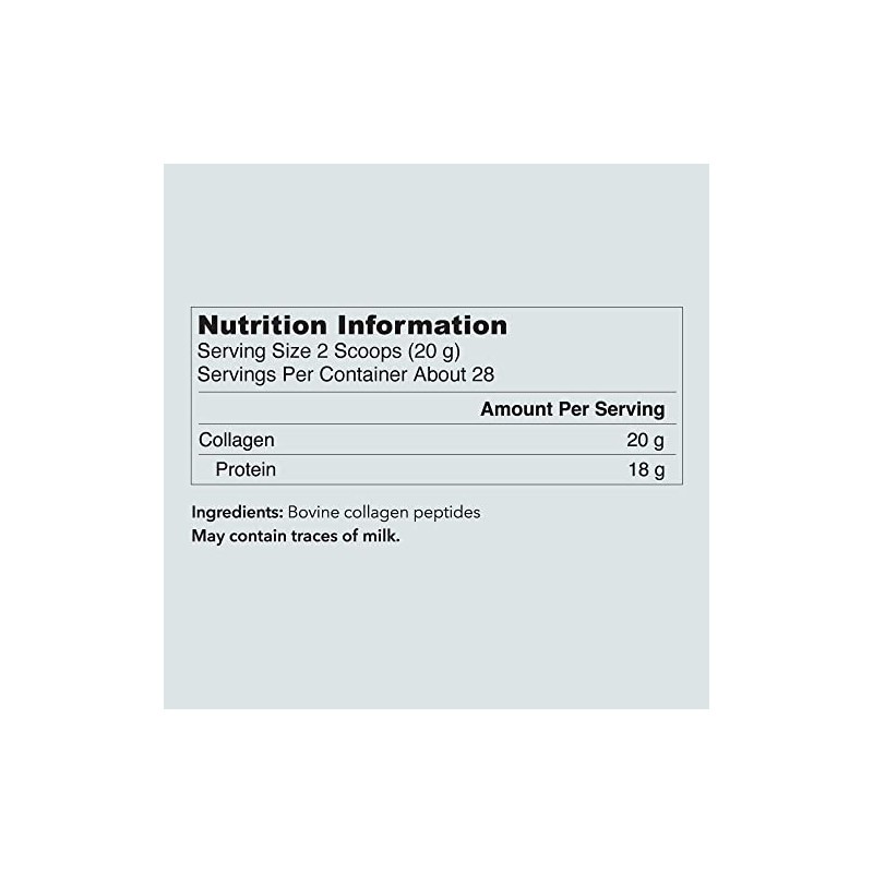 Collagen Supplements, Vital Proteins Hydrolyzed Collagen Peptides Powder (Type I,