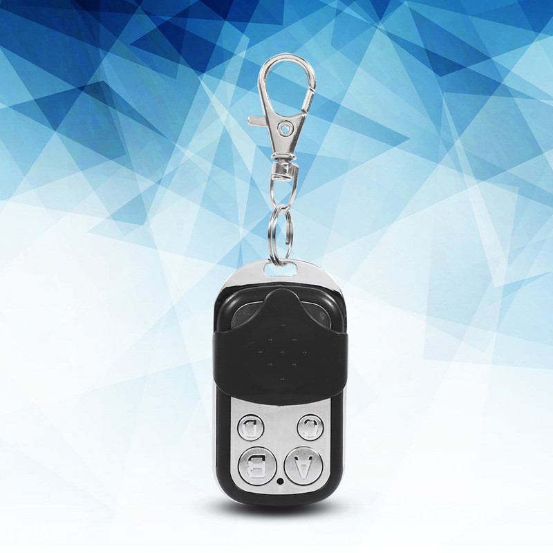 Remote Key Fob, Universal Wireless Cloning Remote Control Key Fob