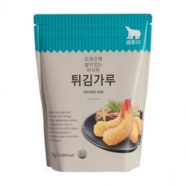 Gompyo Frying Mix 1kg 3ea