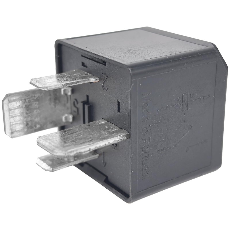 2-Pack V23136-L31-D642 Relay - 12V 70A SPST 4-Pin Plug-in Power