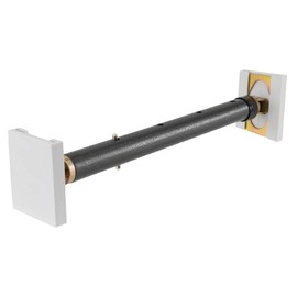 RecPro RV Slideout Lock | RV Slide Lock Prevents Slideout from Opening in Transit (17-34") Gray