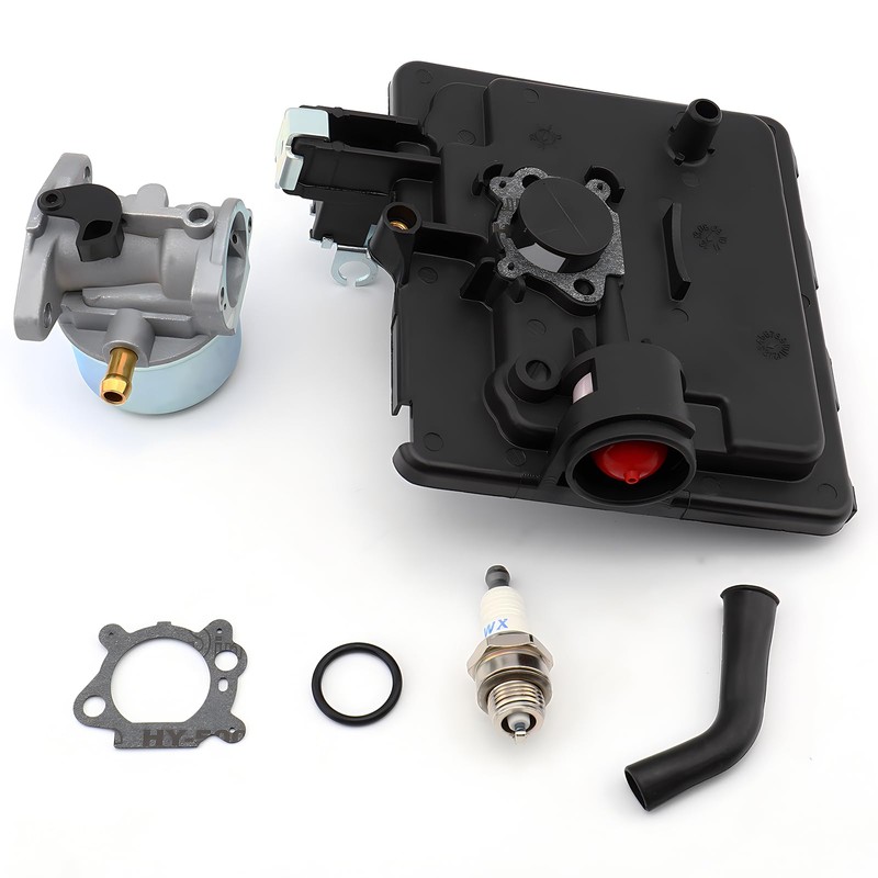 BenTsD Compatible with 799868 Carburetor for Briggs & Stratton 497586