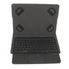 Universal Tablet Bluetooth Keyboard Case for 9.7in to 11in Tablet