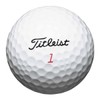 TITLEIST Titleist HVC Soft Distance, White, Pack of 3