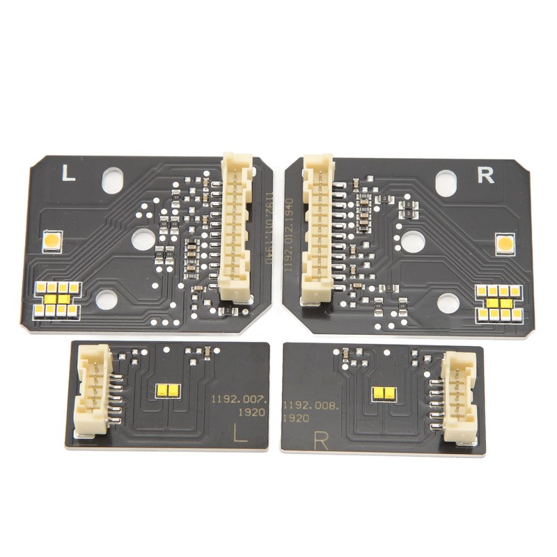 CSL Yellow DRL LED Modules Board Set for M3 G80