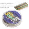 100m 8 Braided Raft Fishing Line Strong Water Cutting Durable