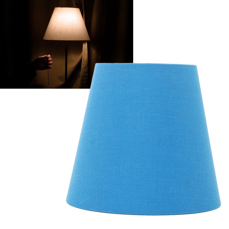 3pcs Cloth Fabric Lampshade Innovative E14 Intervention Type Modern Fabric