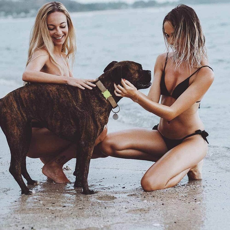 SWINCHO case holder cover for gps case Night Green+Avocado)