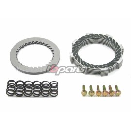 TB Parts Kawasaki KLX110 & L DRZ 110 HD Clutch Complete kit Plates TB Parts TBW1035