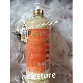 Veetgold Turmeric Double Effects Extra Whitening Body Repair Shower Gel. X 1