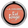 L.A. Colors Rad Rouge, Cherish, 1 Ounce