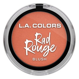 L.A. Colors Rad Rouge, Cherish, 1 Ounce
