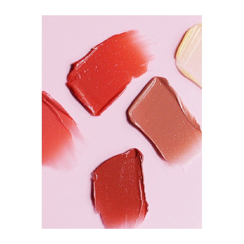 Vegan Tinted Lip Balm / 비건 틴티드립밤