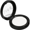 IS'MINE Single White Matte Eyeshadow Powder Palette High Pigment, Longwear,