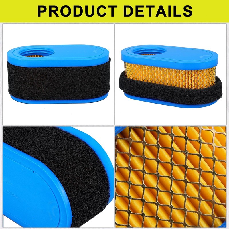 951-12260 937-05065 Air Filter + 951-12690 Oil Filter Spark Plug