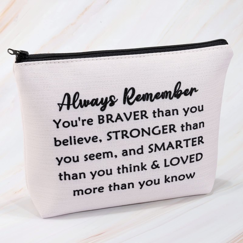 Sweet 15 Birthday Gifts for Girls 15th Birthday Zipper Bag