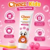 Pasta De Dientes Gfg Nano Hydroxyapatite Probiotics 2 Piezas