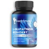 Supplenatura® Glutathion Reduced to 98%, 500 mg per Capsule, 150