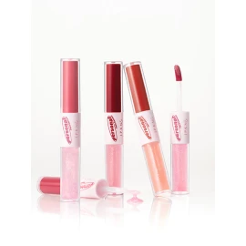 입큰 IPKN Personal Tone Tinted Gloss Duo Apple Puree