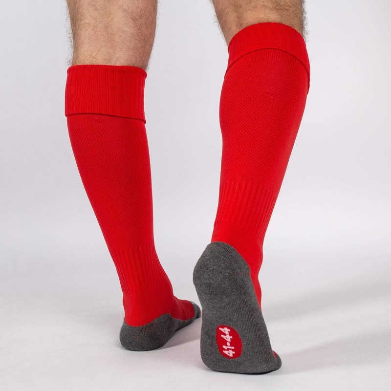 Uhlsport Unisex Team Essential Socks, Red (Rouge), 45-47