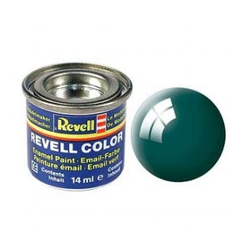 Revell Enamel Paint, 14 ml, Model Making Paint, Choice of Colours
