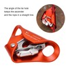 Chest Type Automatic Ascender Outdoor Mountaineering Chest Type Automatic Ascender
