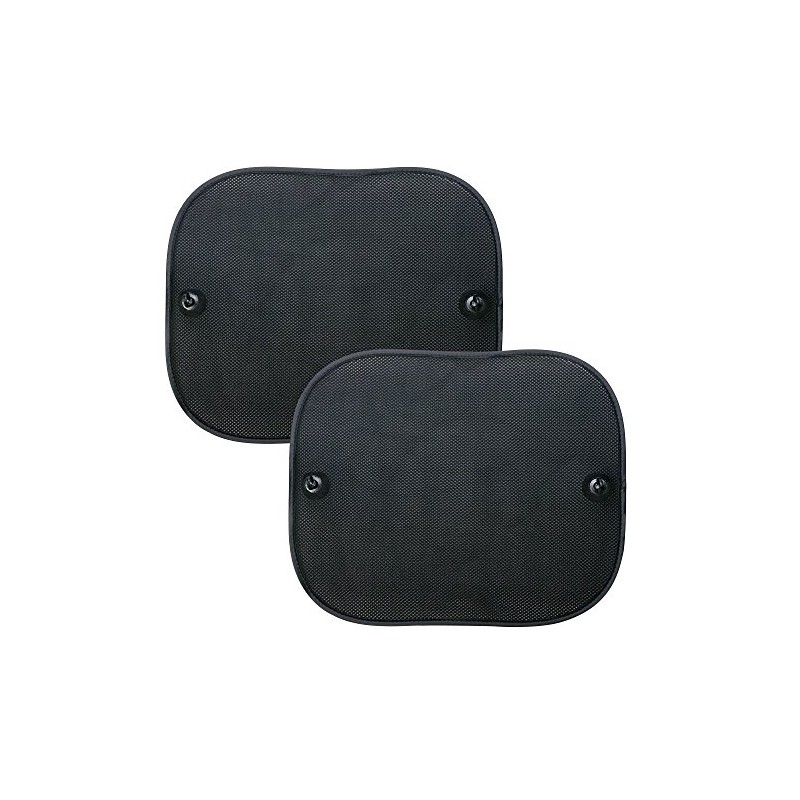 Sumex 4410007 Side Sun Protection, Black, 36 x 44 cm