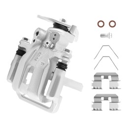 maXpeedingrods Rear Right Disc Brake Caliper Assembly With Bracket 19B3358 For Honda Accord 2008-2012, For Acura TSX 2009-2014, OEM# 43018TA0A01, 43018TA0A81