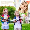 12 Llaveros Ositos Miniositos De Peluche Suave Manualidades