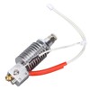 Hotend Replaceable Practical Strong Durable Metal 3D Printer Supplies for