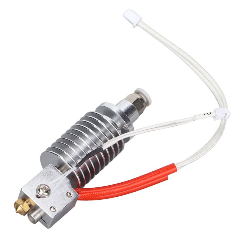 Hotend Replaceable Practical Strong Durable Metal 3D Printer Supplies for