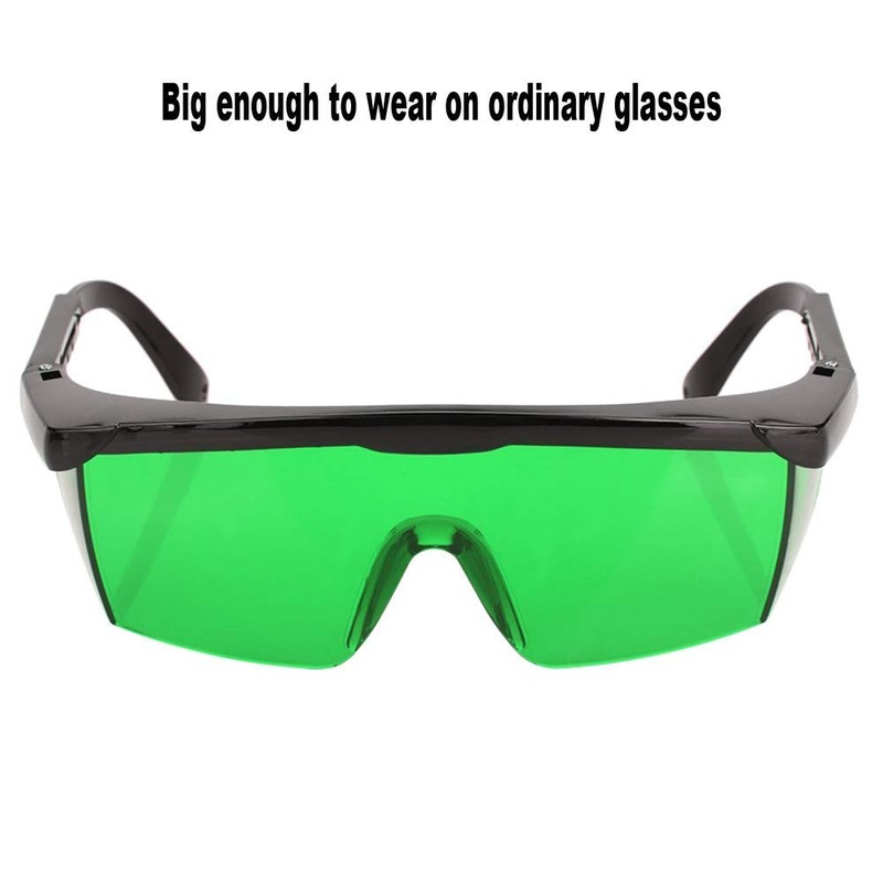 Naroote Lasers Beam Veiw Visibility Visual Enhancement Glasses Goggle for