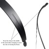 TOPARCHERY Archery Recurve Bow Takedown Bow