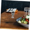 Mobestech Goblet Creative Metal Chalice for Weddings Home Decor Medieval