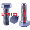 JH (1 Pc) M12-1.75x40 Full Thread Coarse Class 8.8 Hex