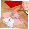Ciieeo Multifunctional Punch Cards 100 Sheets Paper Punch Cards for